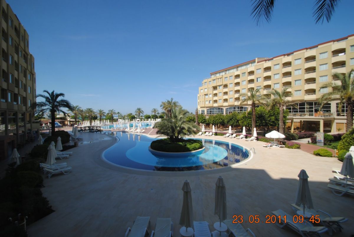 imagini hotel SILENCE BEACH RESORT SIDE